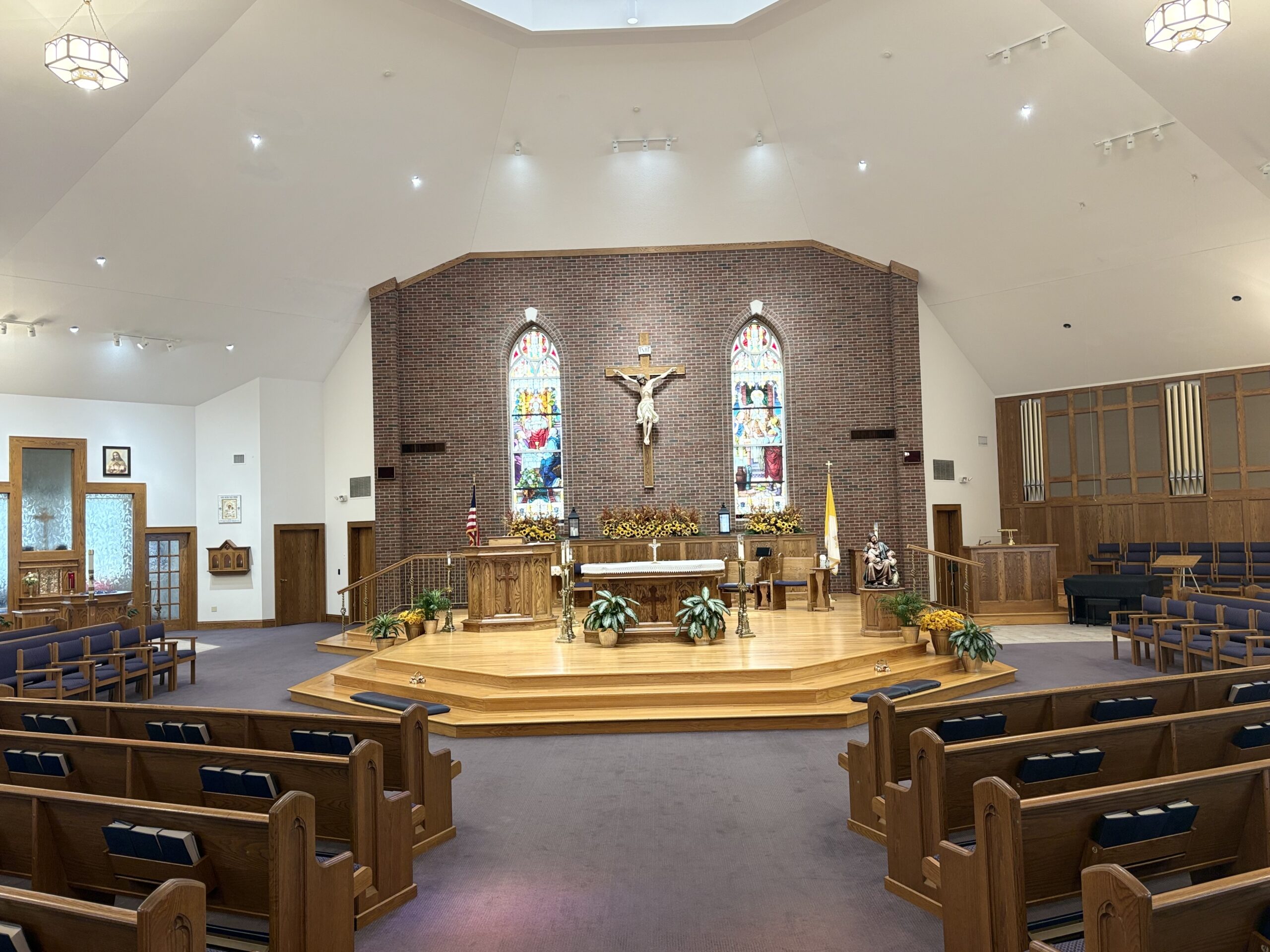 church logo